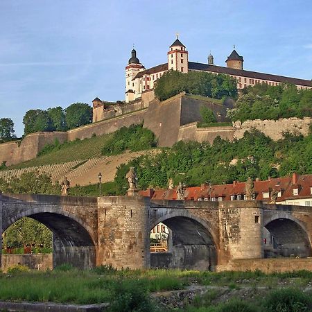 Ferienwohnung Am Wasserschloss 1-3 Ochsenfurt Exteriér fotografie