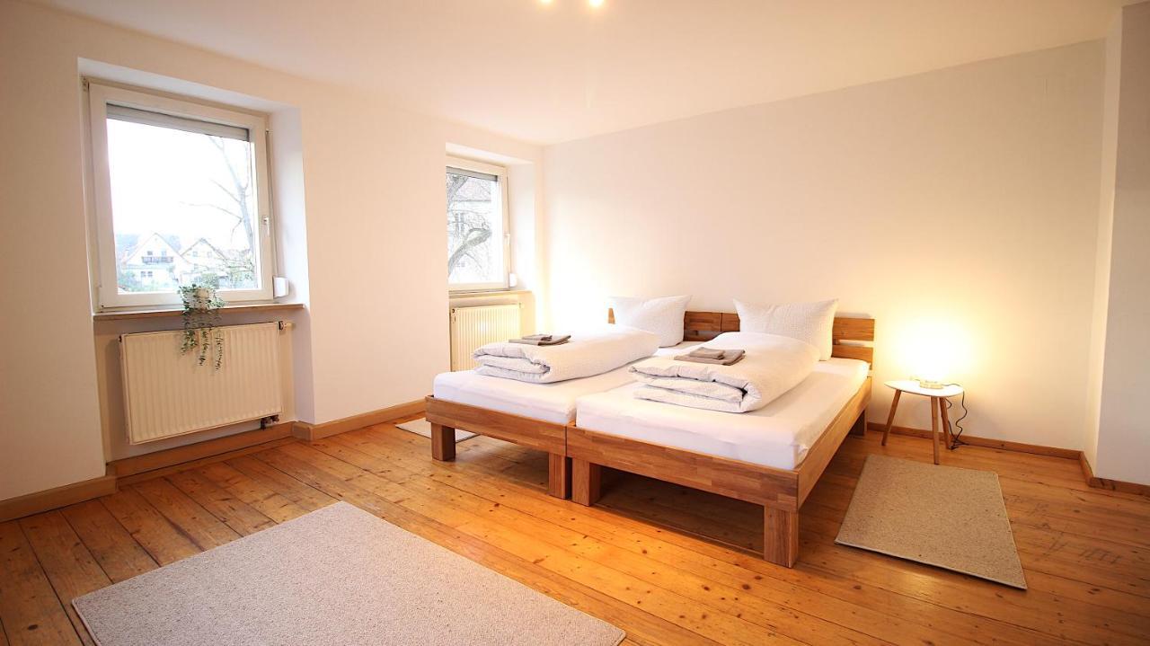 Ferienwohnung Am Wasserschloss 1-3 Ochsenfurt Exteriér fotografie