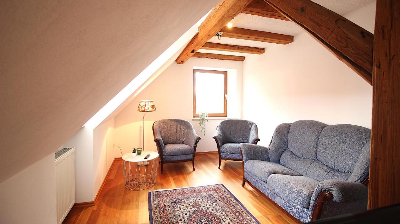 Ferienwohnung Am Wasserschloss 1-3 Ochsenfurt Exteriér fotografie