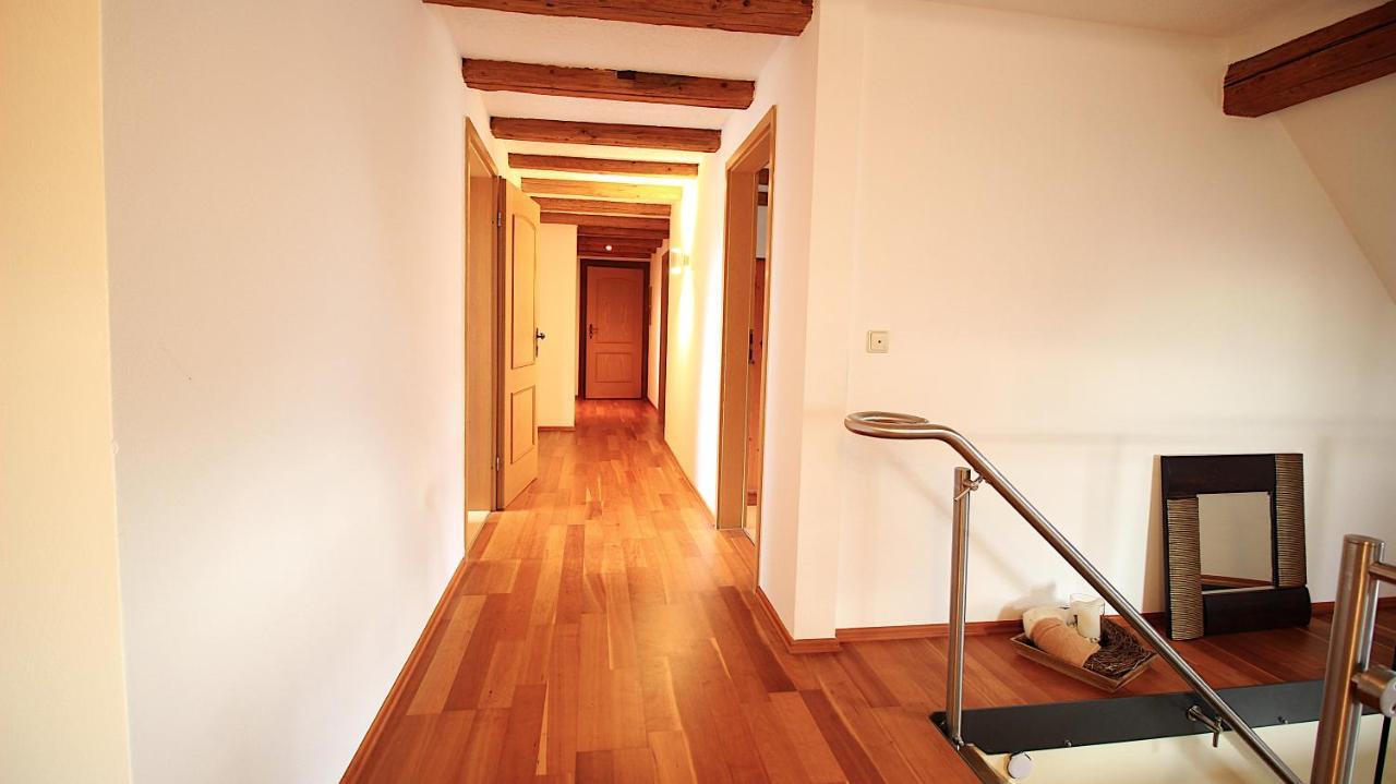 Ferienwohnung Am Wasserschloss 1-3 Ochsenfurt Exteriér fotografie