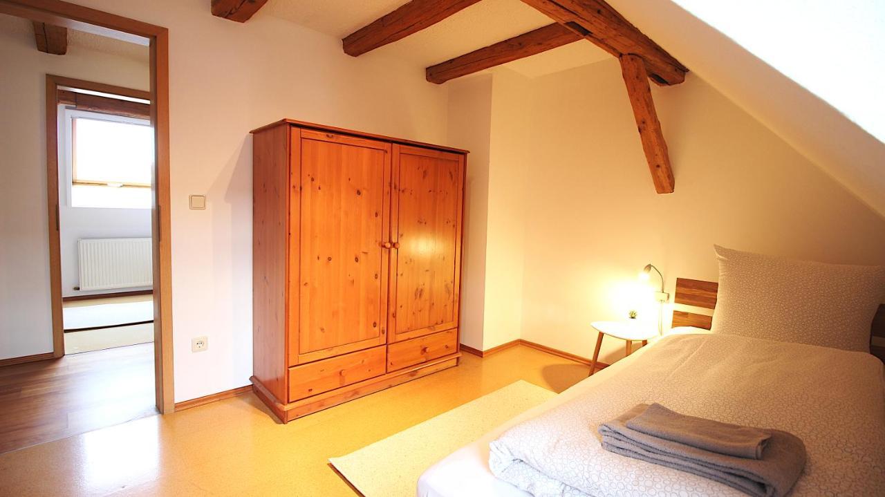 Ferienwohnung Am Wasserschloss 1-3 Ochsenfurt Exteriér fotografie