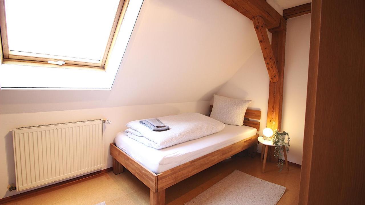 Ferienwohnung Am Wasserschloss 1-3 Ochsenfurt Exteriér fotografie