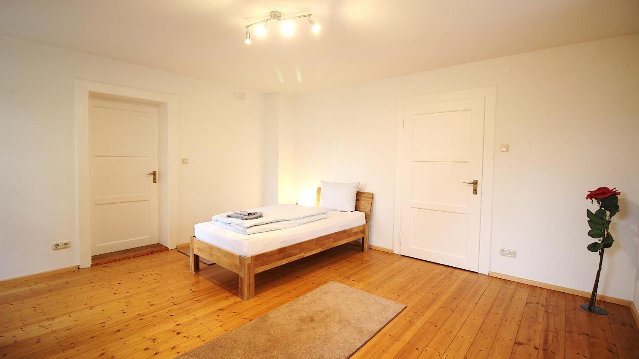 Ferienwohnung Am Wasserschloss 1-3 Ochsenfurt Exteriér fotografie