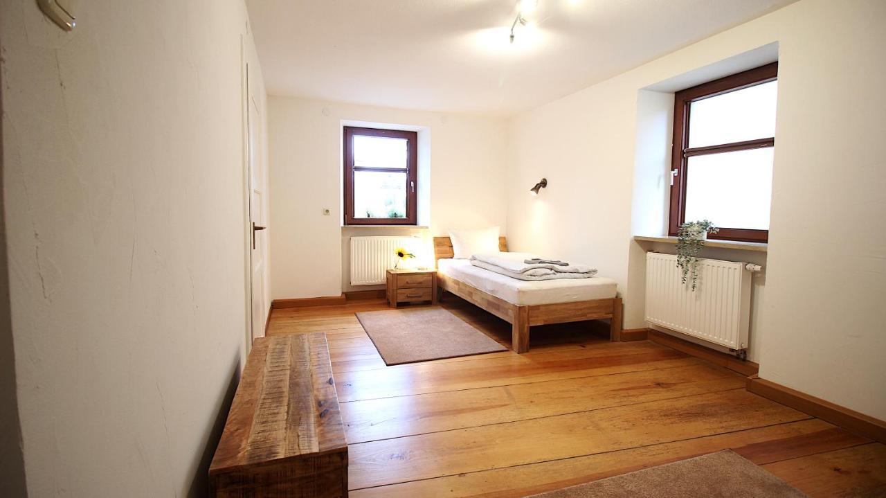 Ferienwohnung Am Wasserschloss 1-3 Ochsenfurt Exteriér fotografie