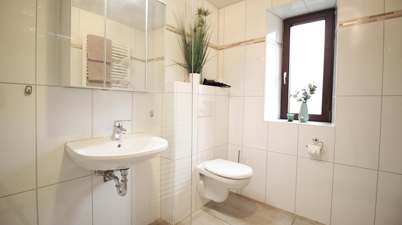 Ferienwohnung Am Wasserschloss 1-3 Ochsenfurt Exteriér fotografie