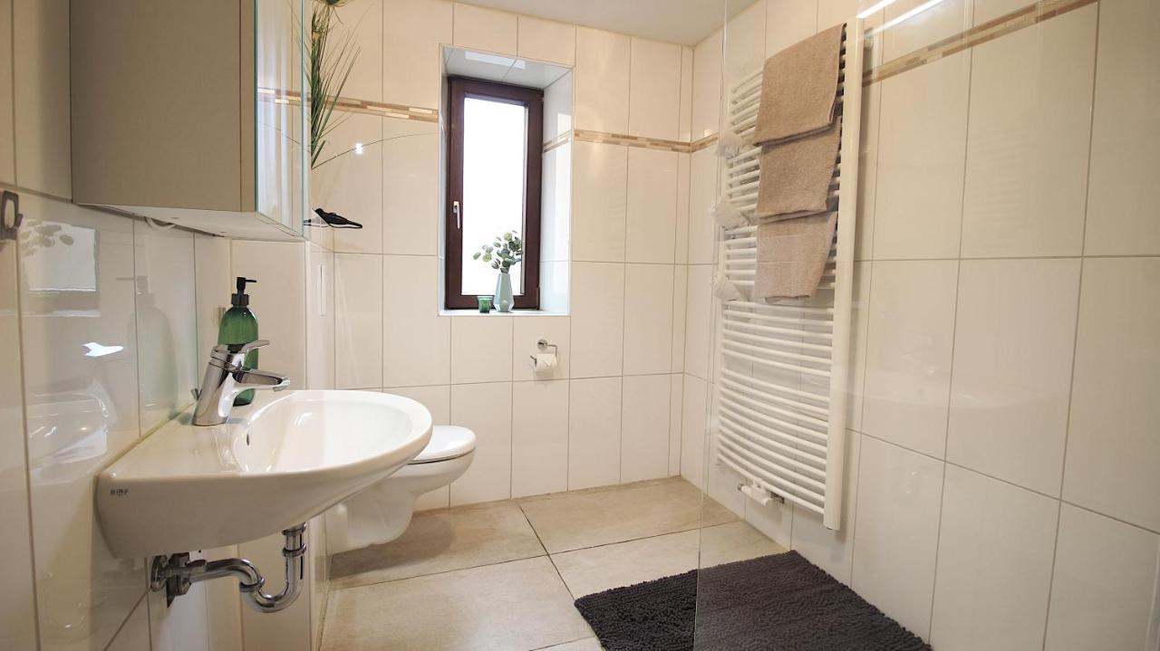 Ferienwohnung Am Wasserschloss 1-3 Ochsenfurt Exteriér fotografie