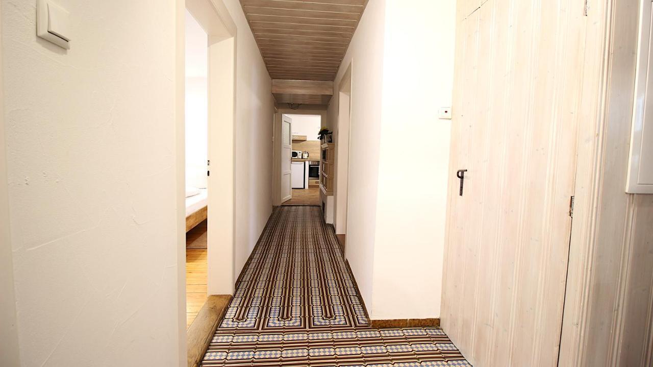 Ferienwohnung Am Wasserschloss 1-3 Ochsenfurt Exteriér fotografie